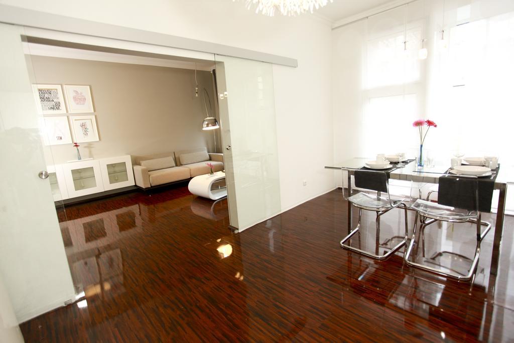 Apartments-Leipzig Phòng bức ảnh