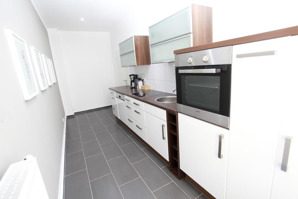 Apartments-Leipzig Phòng bức ảnh