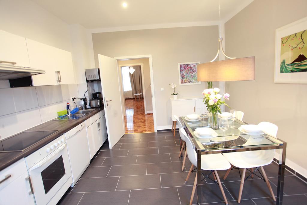 Apartments-Leipzig Phòng bức ảnh