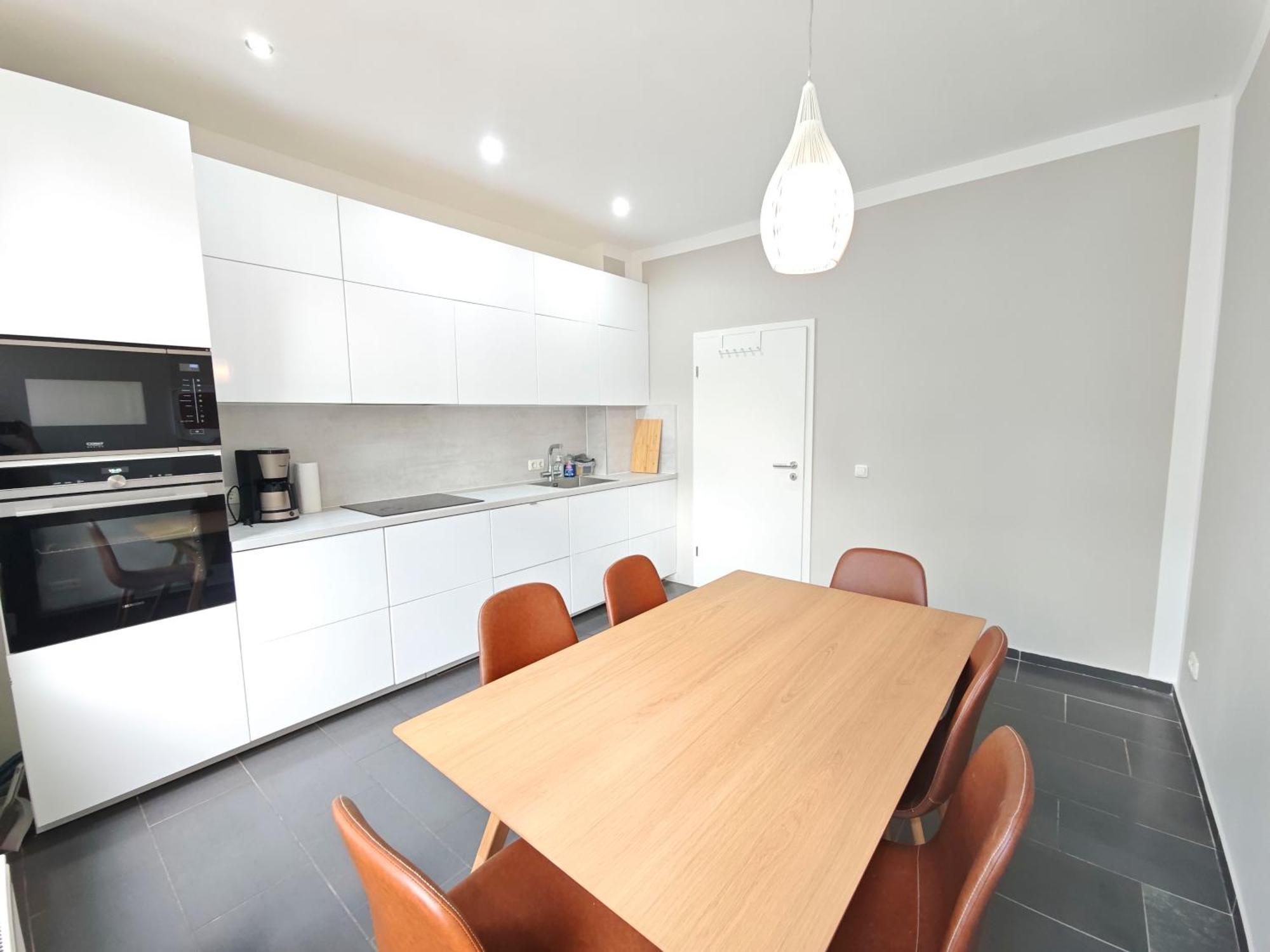 Apartments-Leipzig Ngoại thất bức ảnh