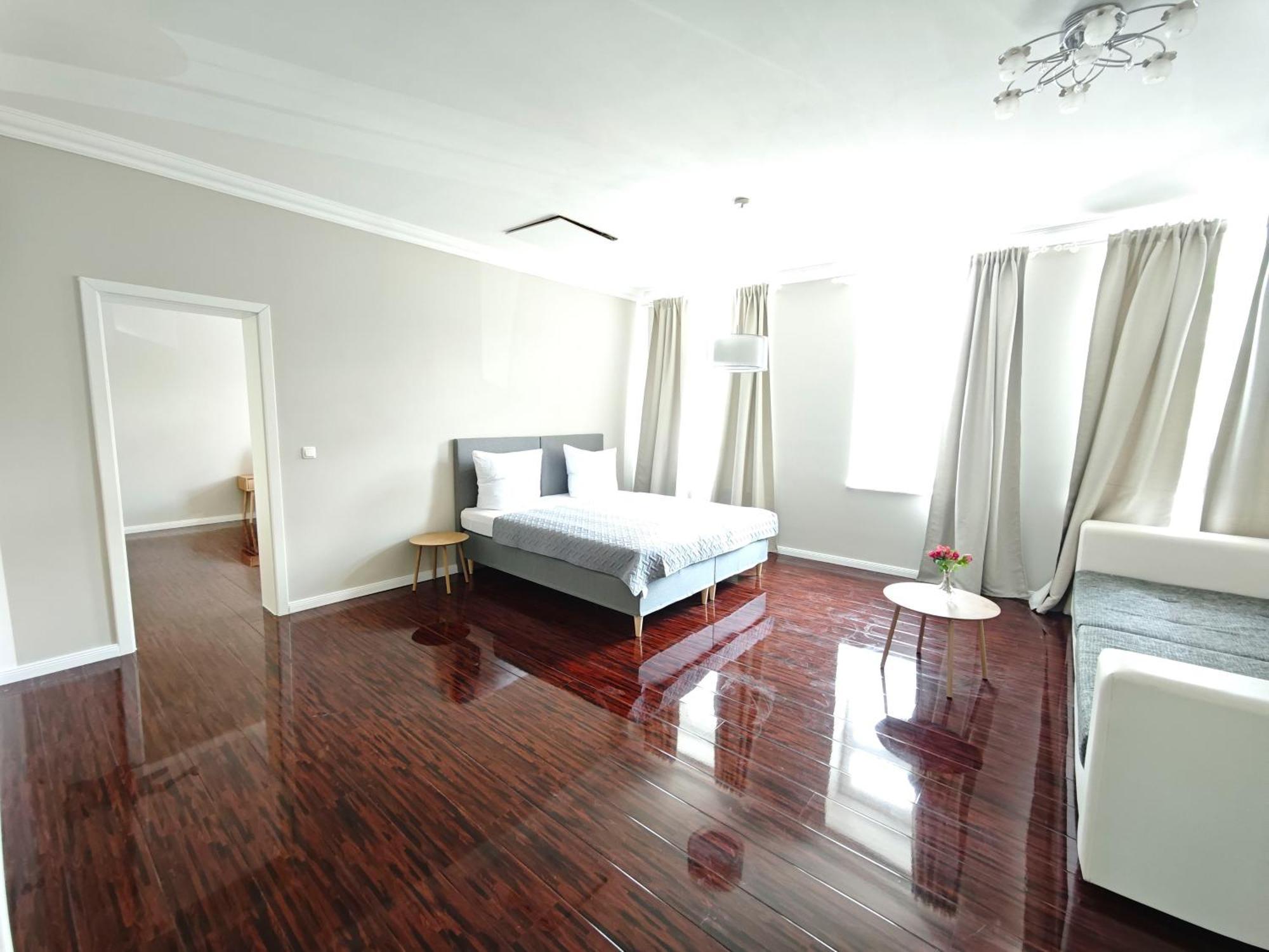 Apartments-Leipzig Ngoại thất bức ảnh