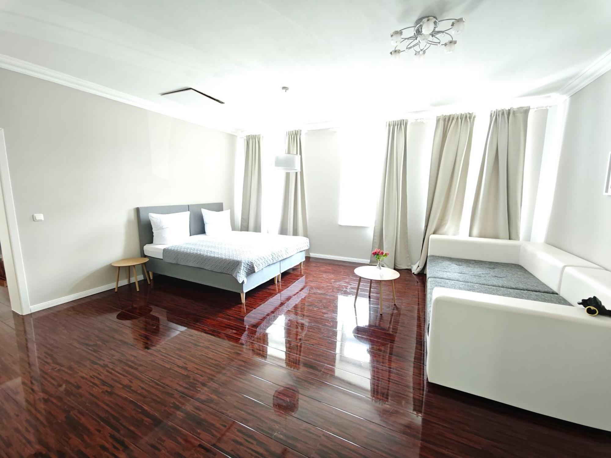 Apartments-Leipzig Ngoại thất bức ảnh