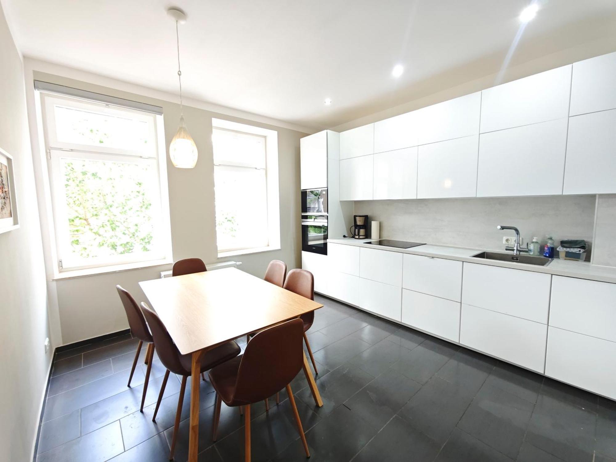 Apartments-Leipzig Ngoại thất bức ảnh