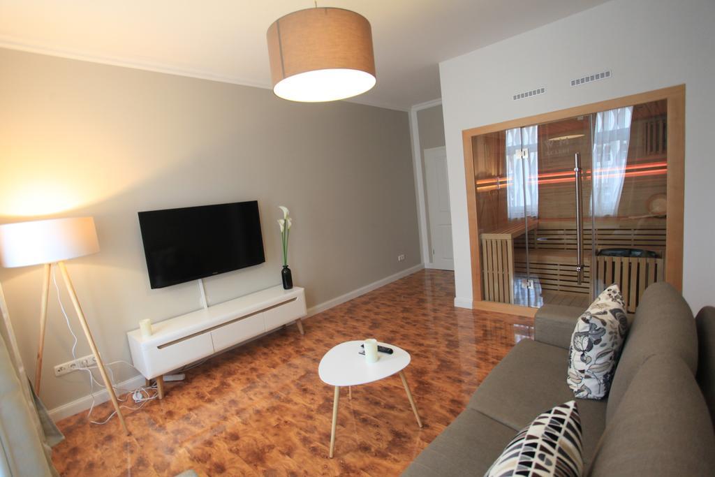 Apartments-Leipzig Ngoại thất bức ảnh