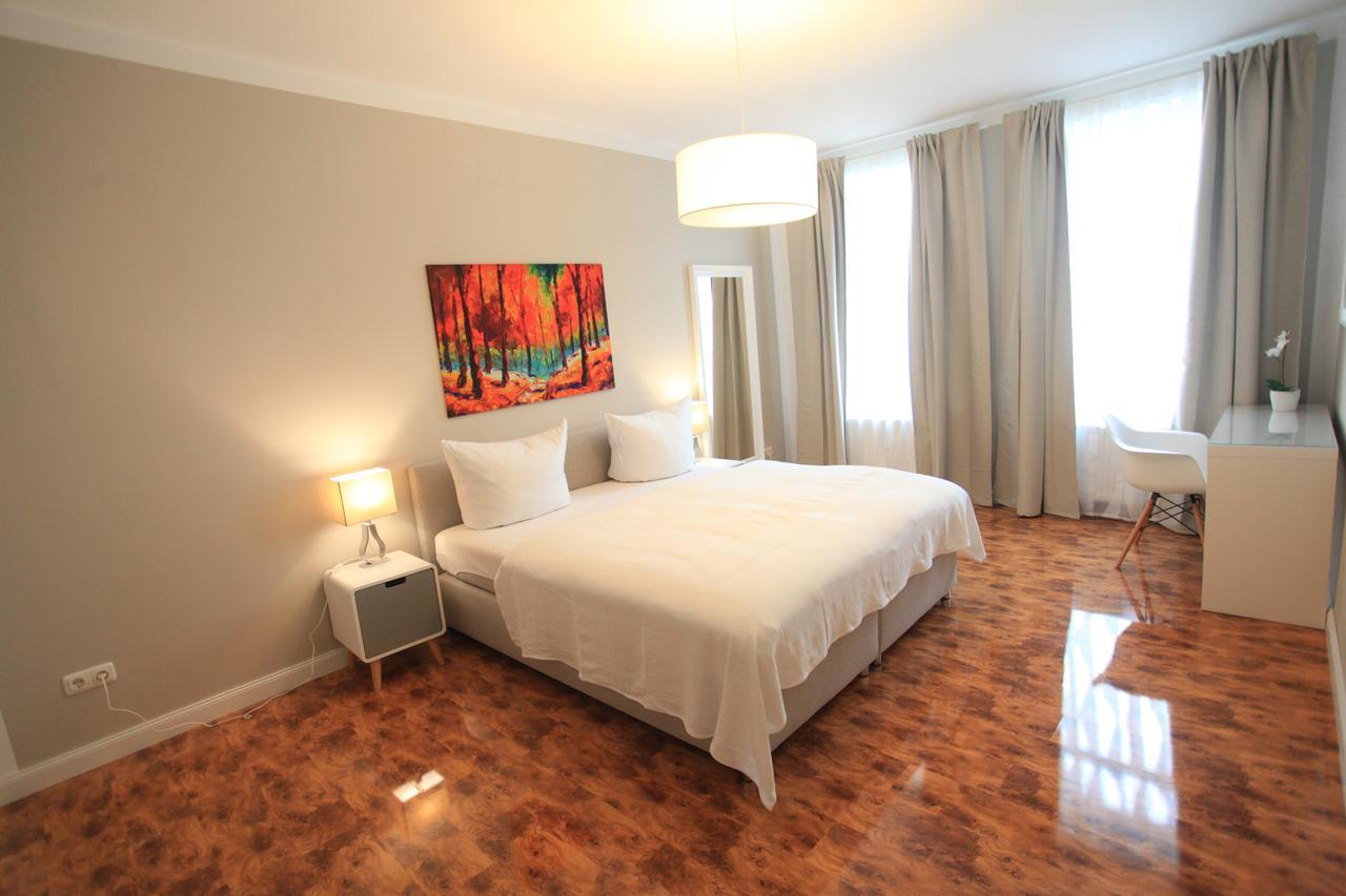 Apartments-Leipzig Ngoại thất bức ảnh