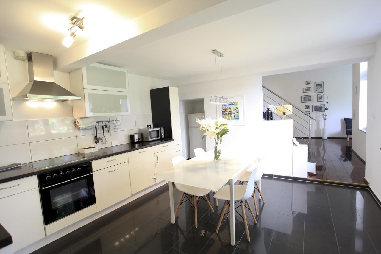 Apartments-Leipzig Ngoại thất bức ảnh