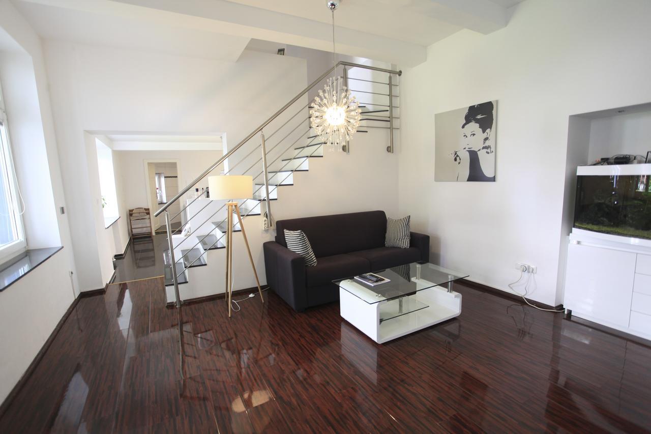 Apartments-Leipzig Ngoại thất bức ảnh