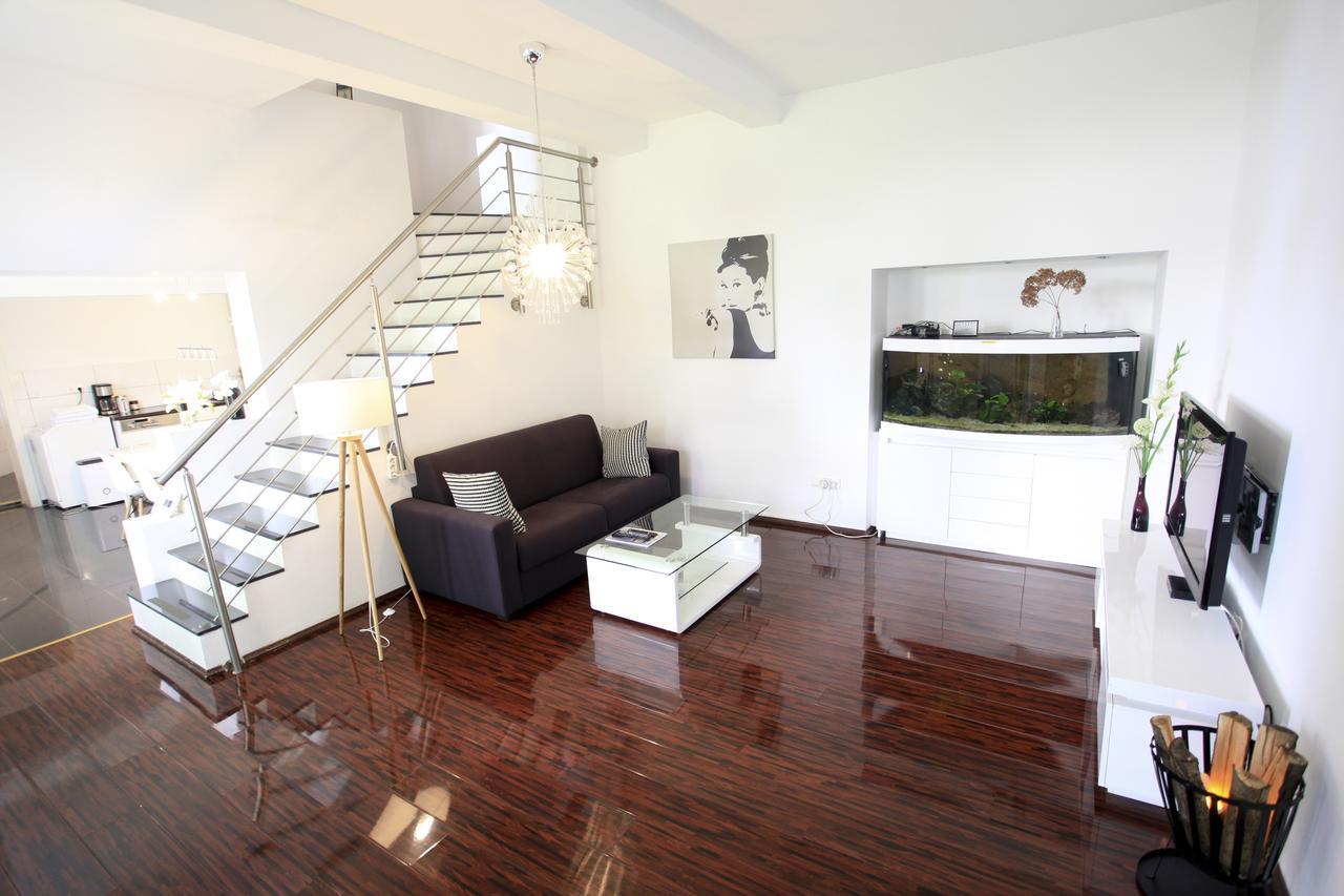 Apartments-Leipzig Ngoại thất bức ảnh