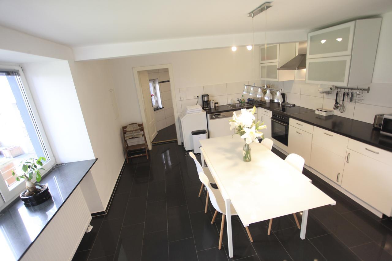 Apartments-Leipzig Ngoại thất bức ảnh