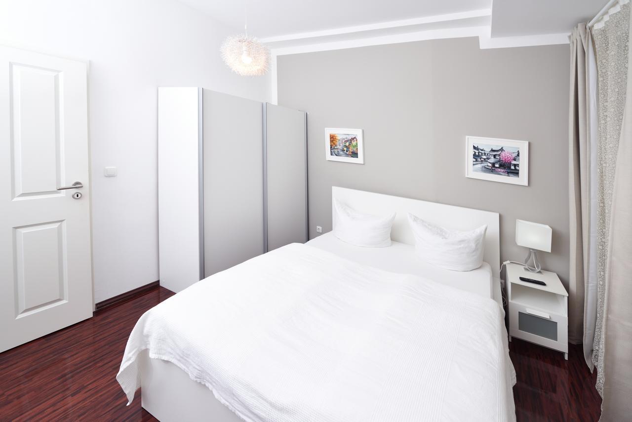 Apartments-Leipzig Ngoại thất bức ảnh