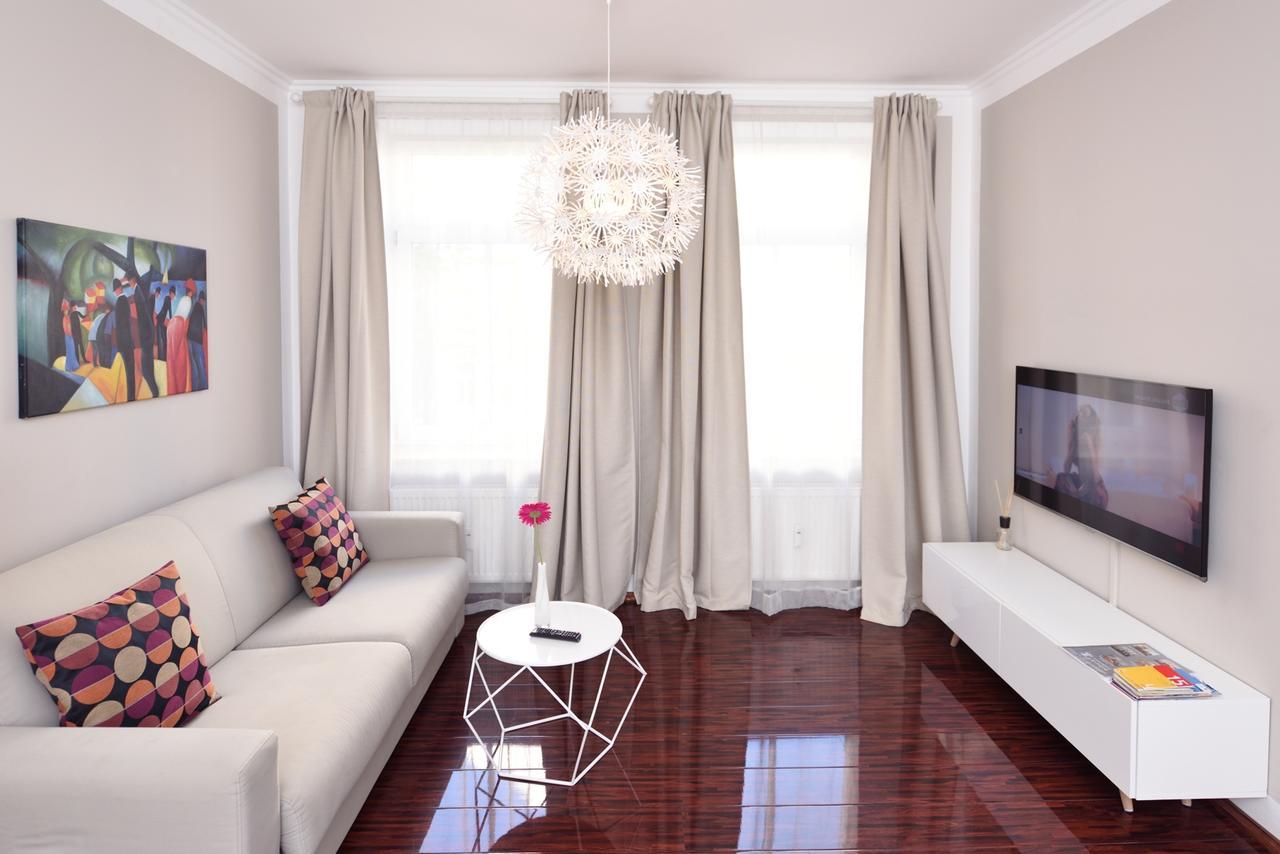 Apartments-Leipzig Ngoại thất bức ảnh