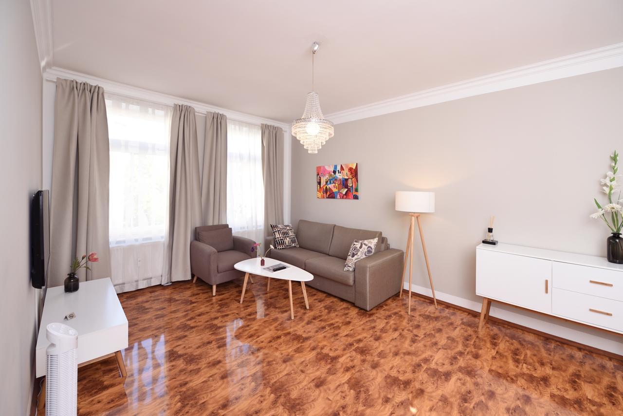 Apartments-Leipzig Ngoại thất bức ảnh