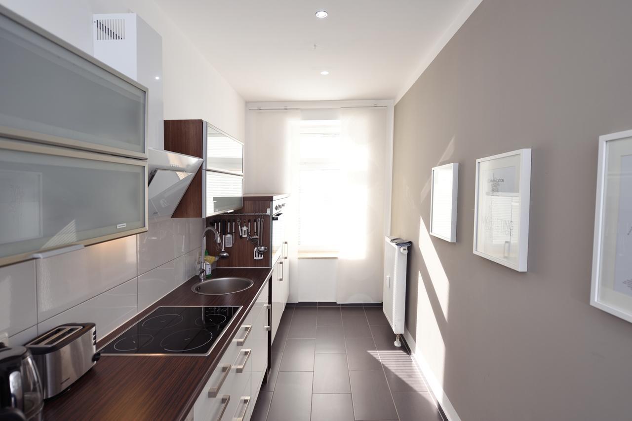 Apartments-Leipzig Ngoại thất bức ảnh