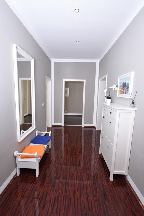 Apartments-Leipzig Ngoại thất bức ảnh