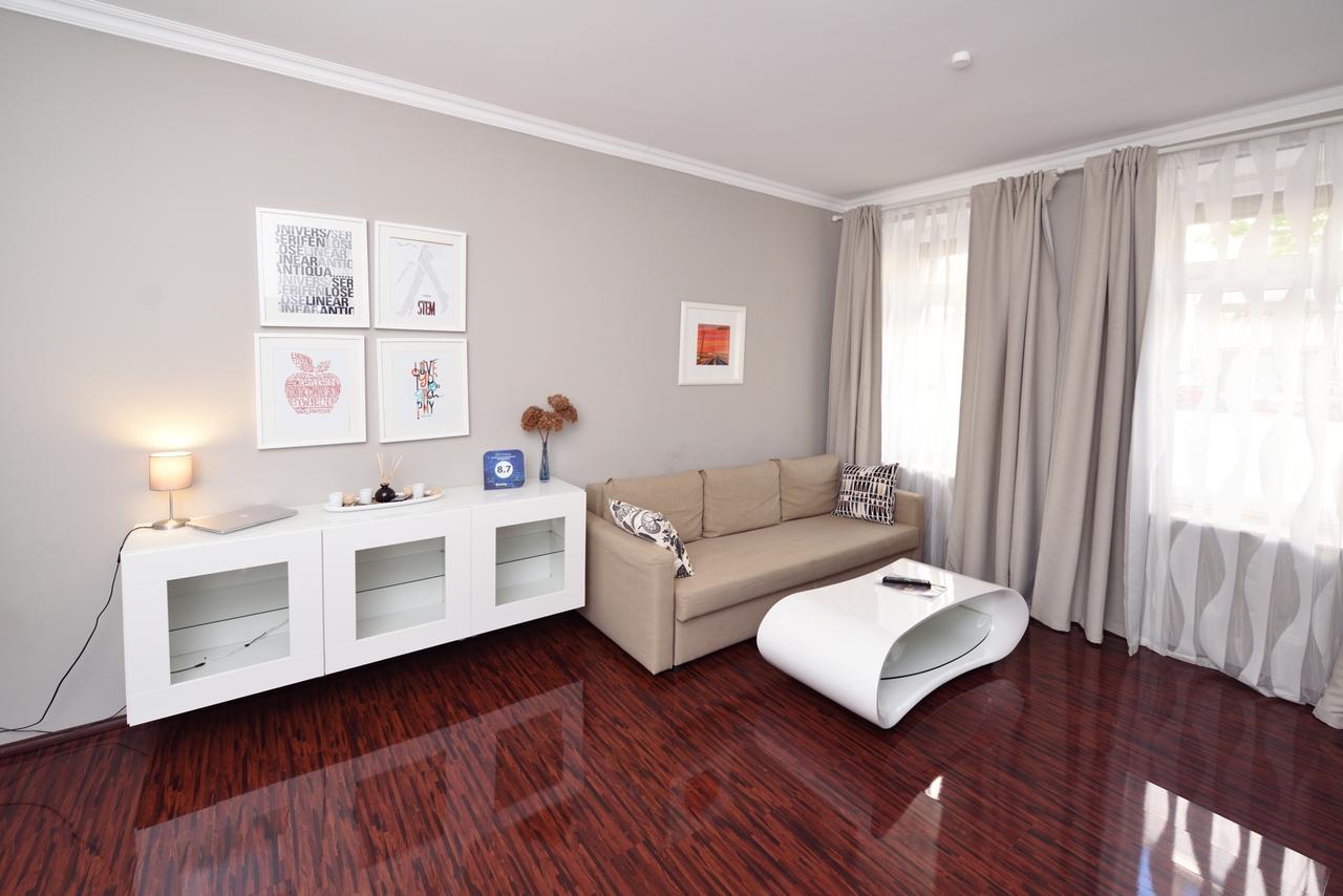 Apartments-Leipzig Ngoại thất bức ảnh