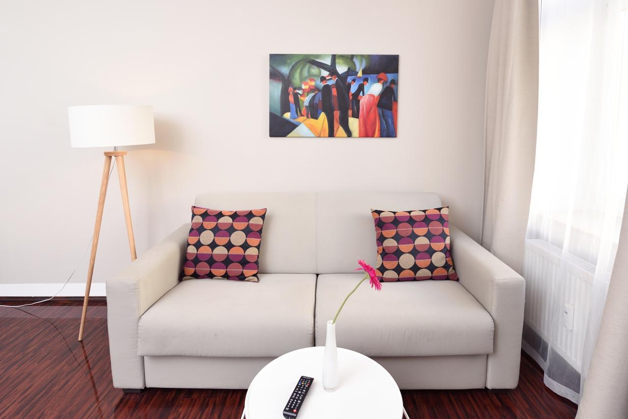 Apartments-Leipzig Ngoại thất bức ảnh