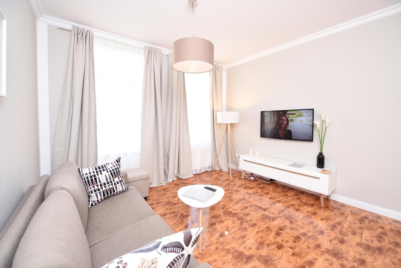 Apartments-Leipzig Ngoại thất bức ảnh
