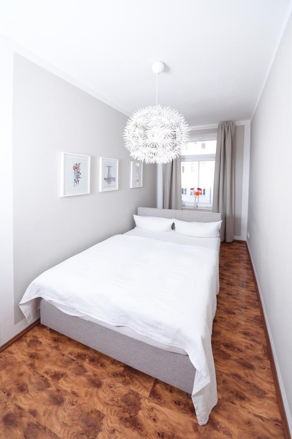 Apartments-Leipzig Ngoại thất bức ảnh