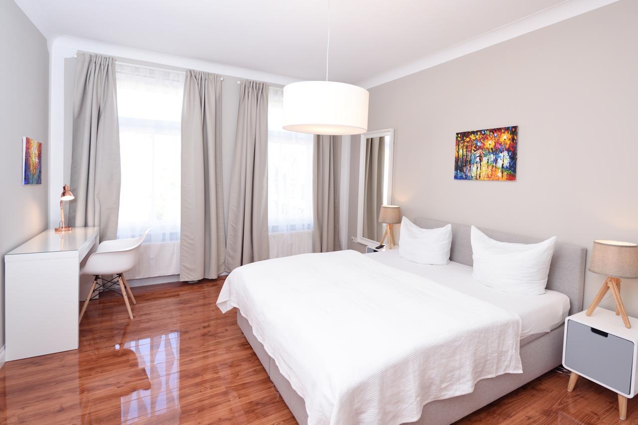 Apartments-Leipzig Ngoại thất bức ảnh