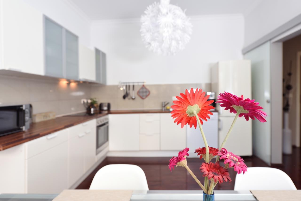 Apartments-Leipzig Ngoại thất bức ảnh