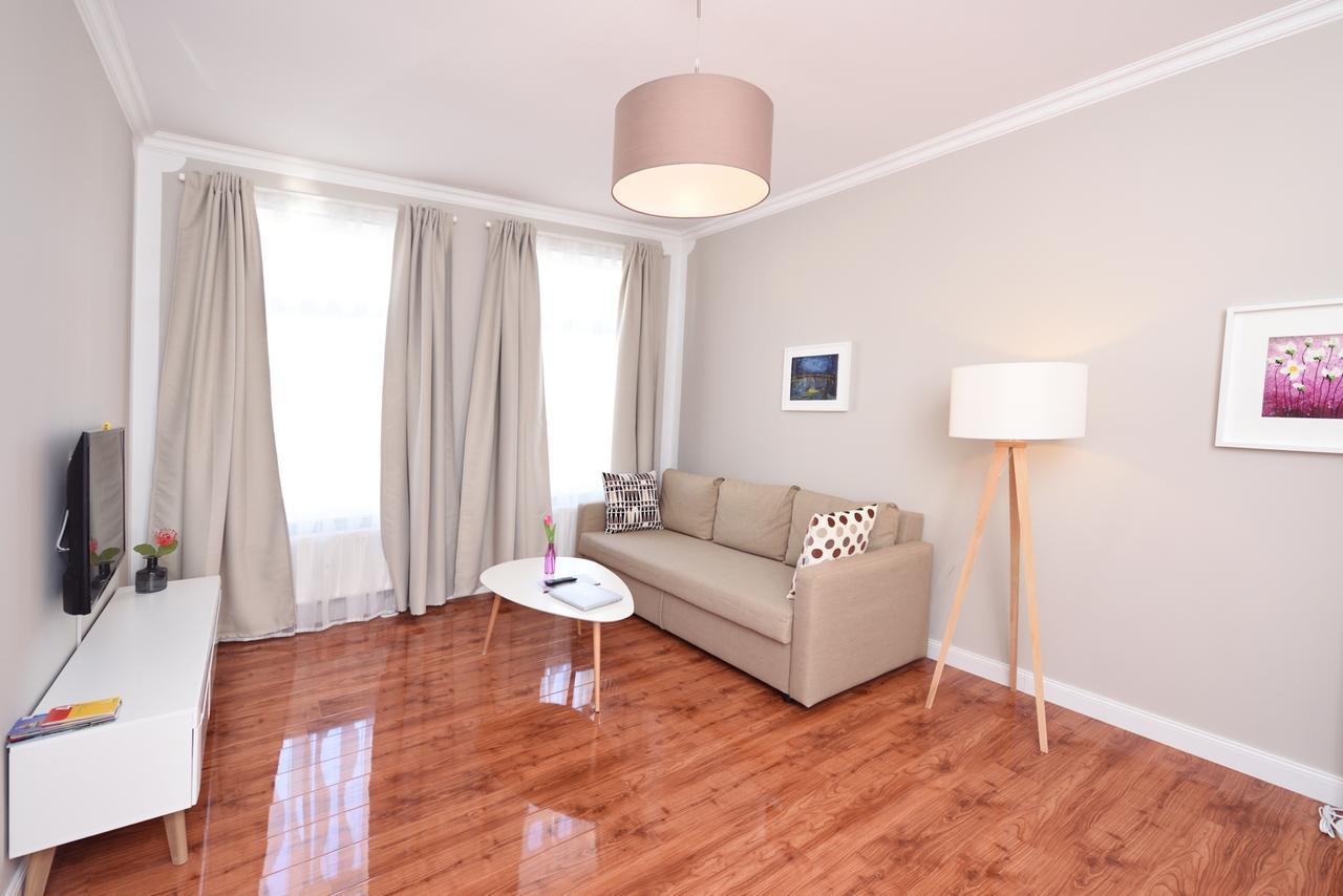 Apartments-Leipzig Ngoại thất bức ảnh