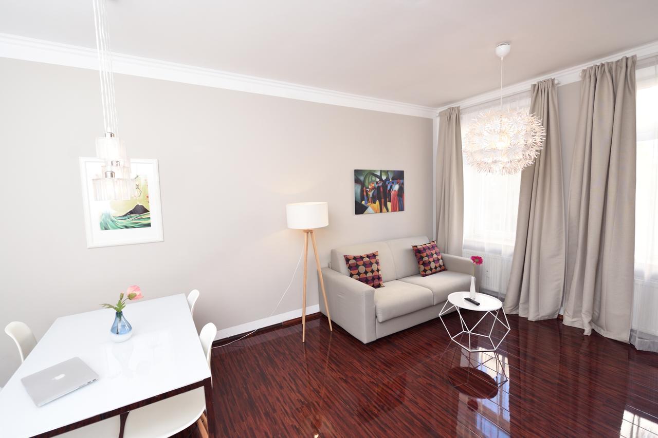 Apartments-Leipzig Ngoại thất bức ảnh