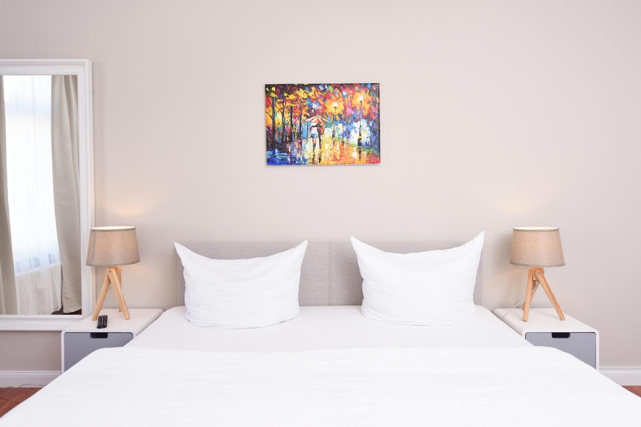 Apartments-Leipzig Ngoại thất bức ảnh