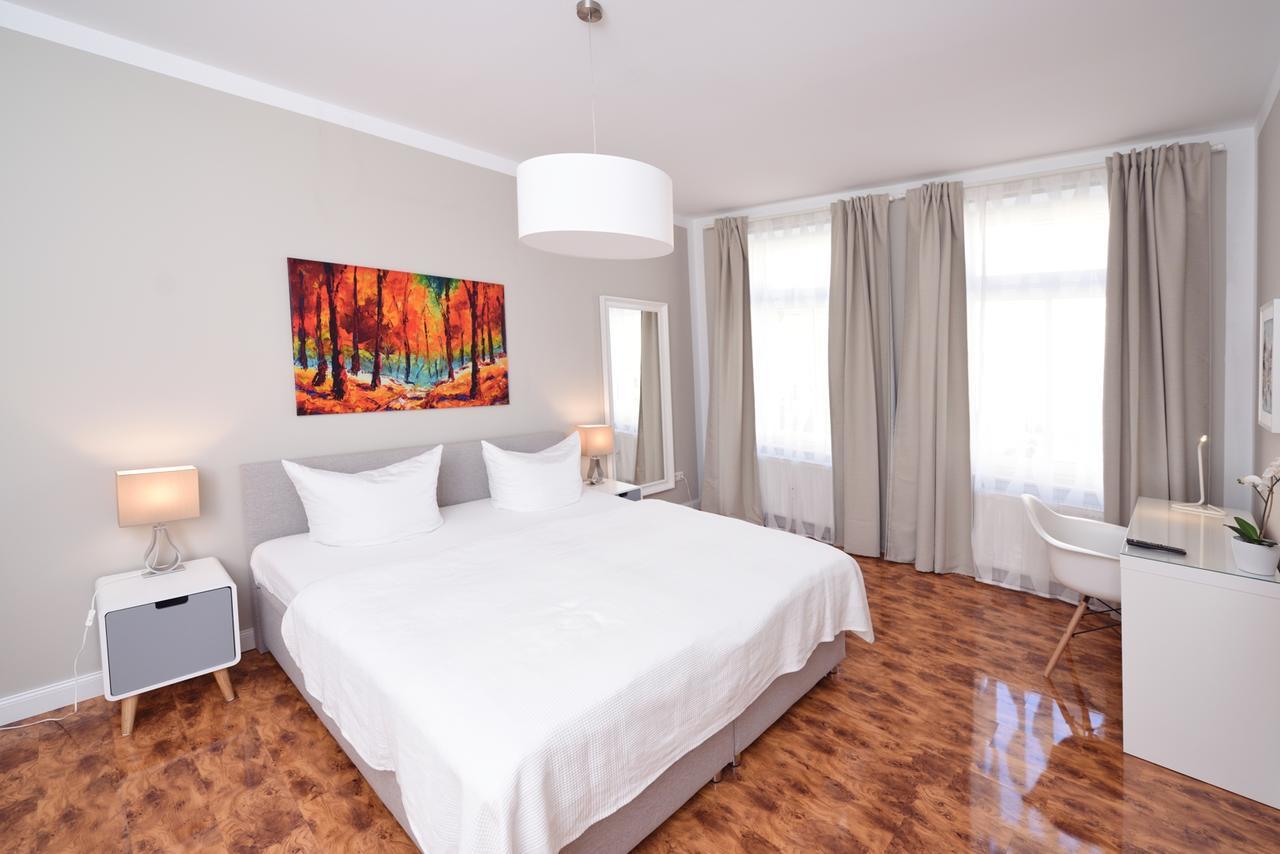 Apartments-Leipzig Ngoại thất bức ảnh