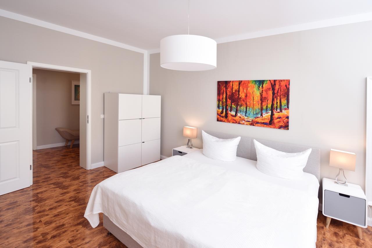 Apartments-Leipzig Ngoại thất bức ảnh