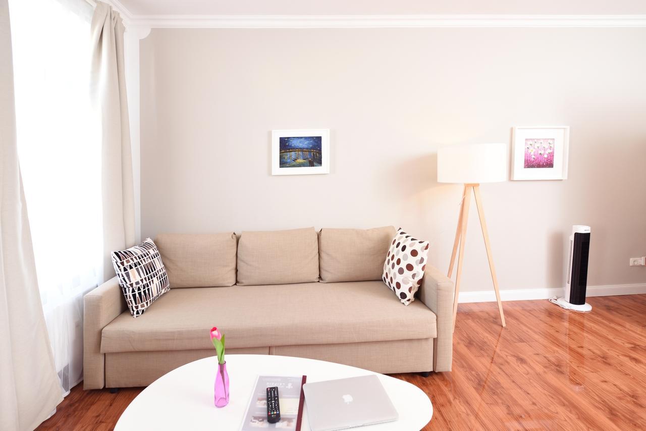 Apartments-Leipzig Ngoại thất bức ảnh