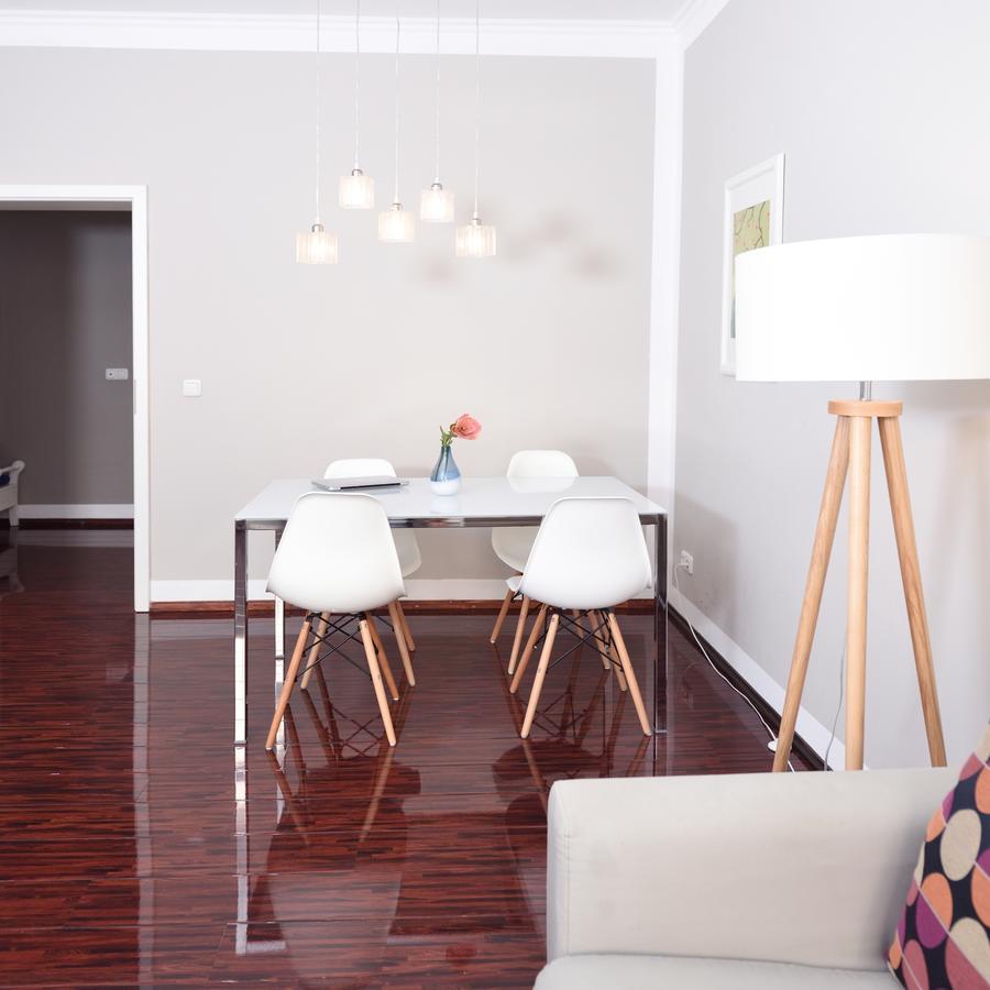 Apartments-Leipzig Ngoại thất bức ảnh