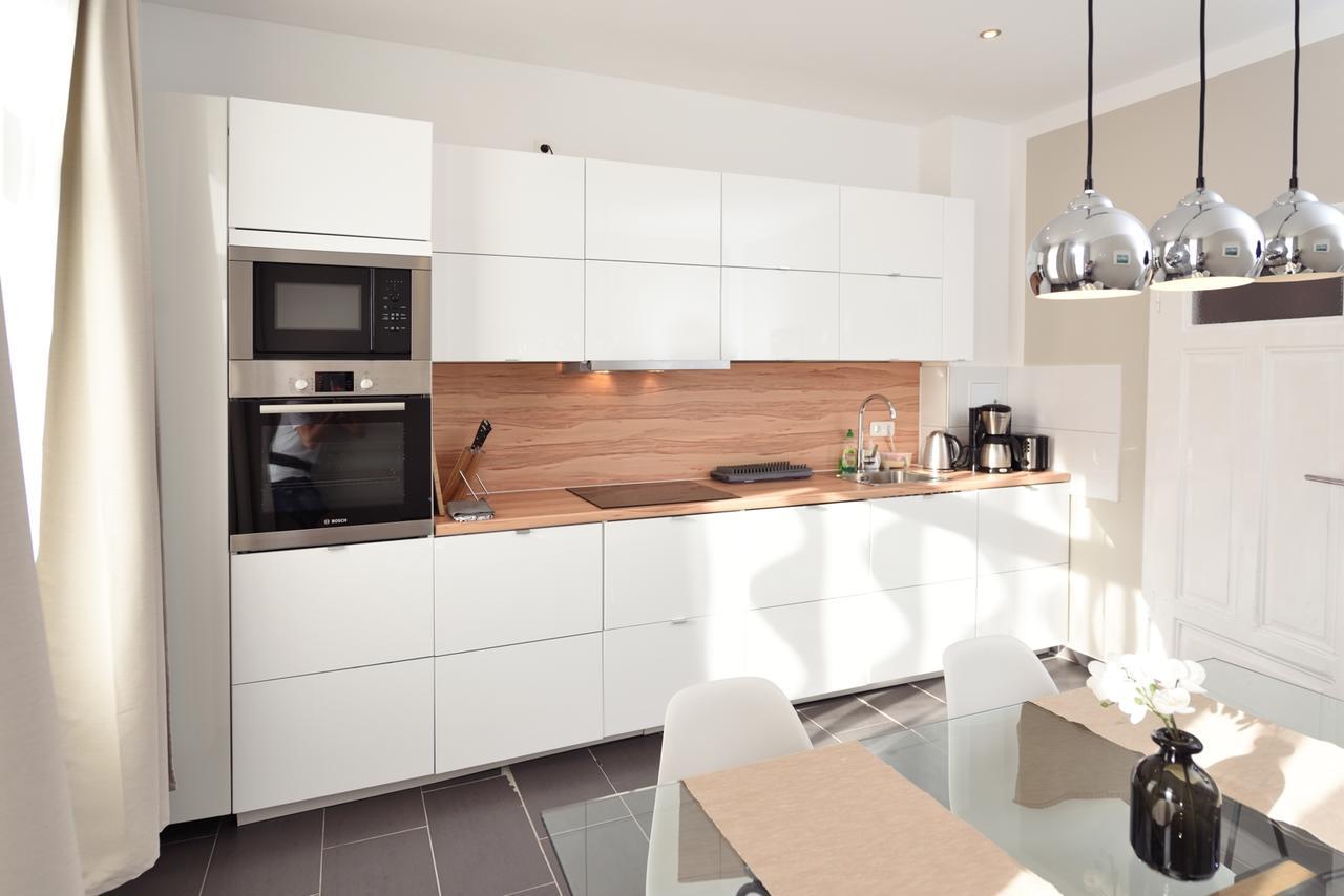Apartments-Leipzig Ngoại thất bức ảnh