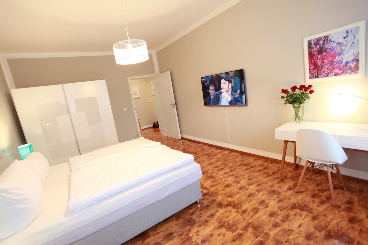 Apartments-Leipzig Ngoại thất bức ảnh