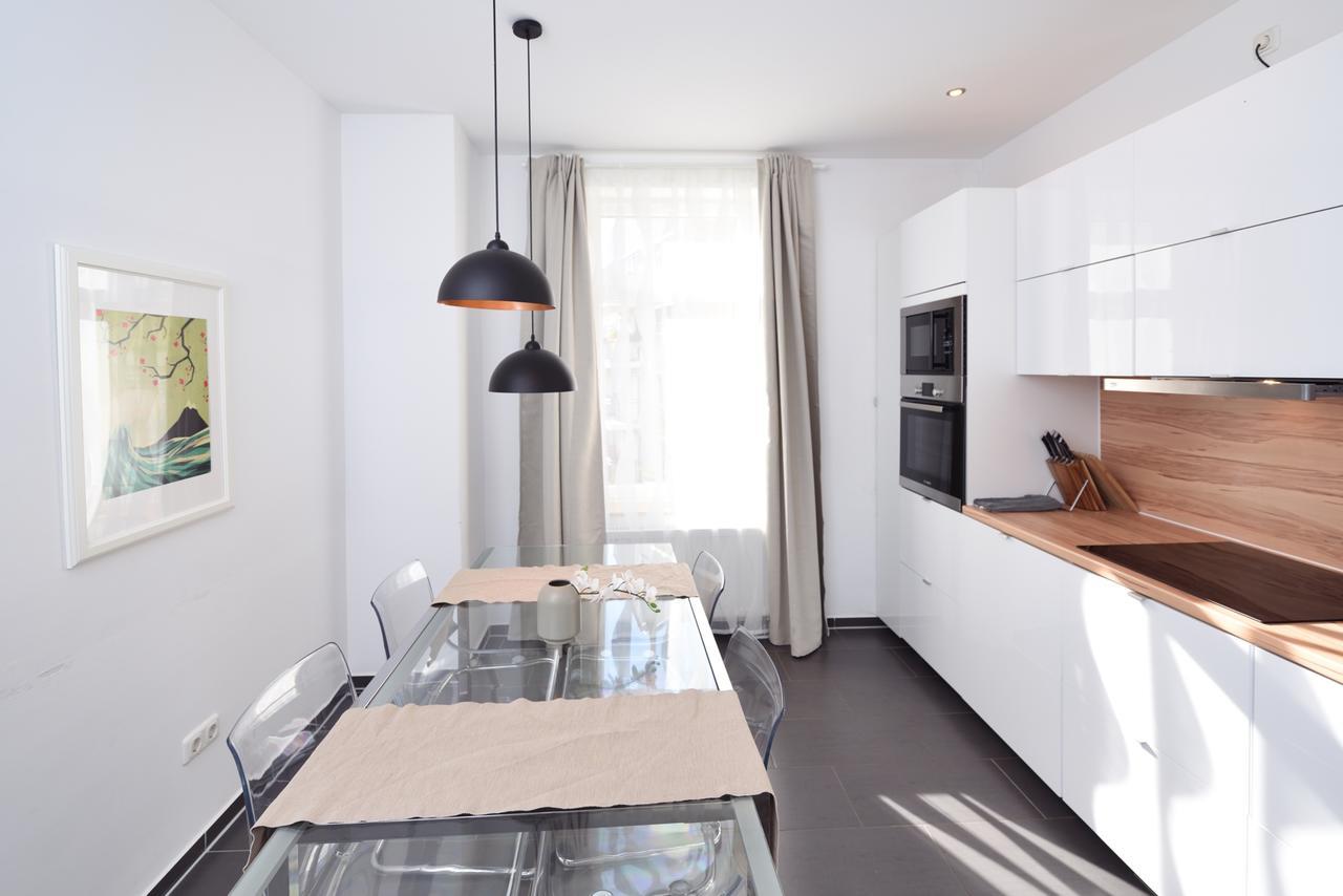 Apartments-Leipzig Ngoại thất bức ảnh