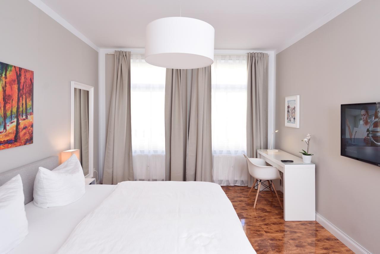 Apartments-Leipzig Ngoại thất bức ảnh