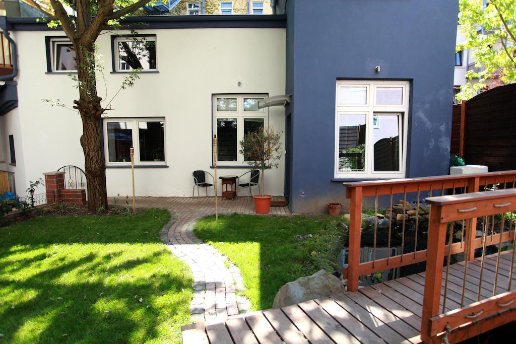 Apartments-Leipzig Phòng bức ảnh