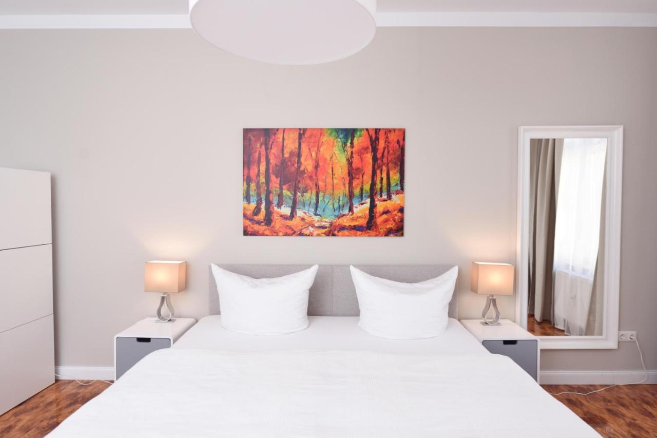 Apartments-Leipzig Ngoại thất bức ảnh