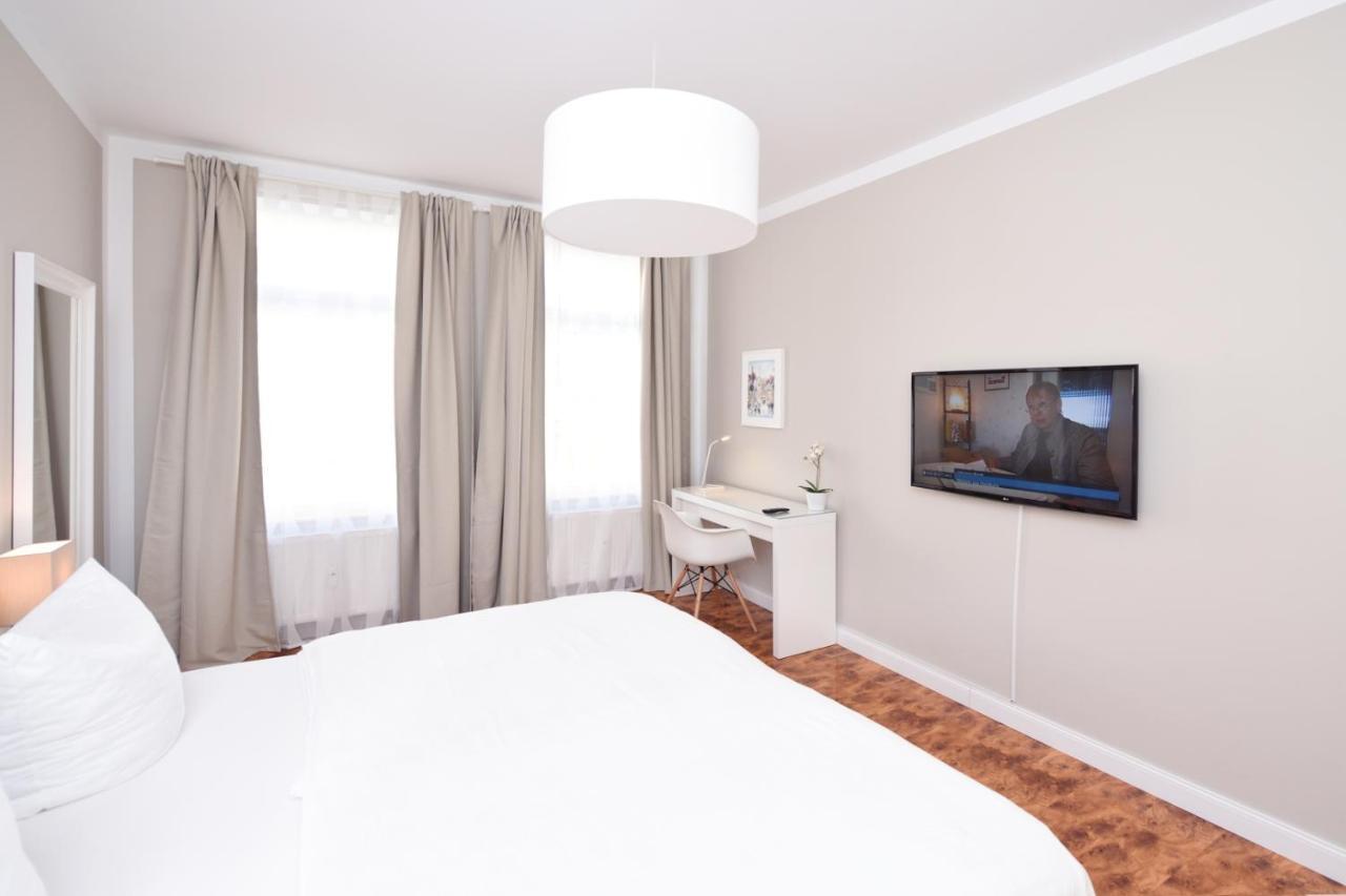 Apartments-Leipzig Ngoại thất bức ảnh