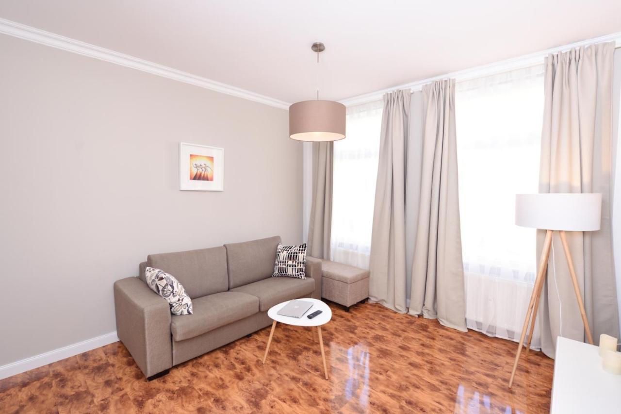 Apartments-Leipzig Ngoại thất bức ảnh